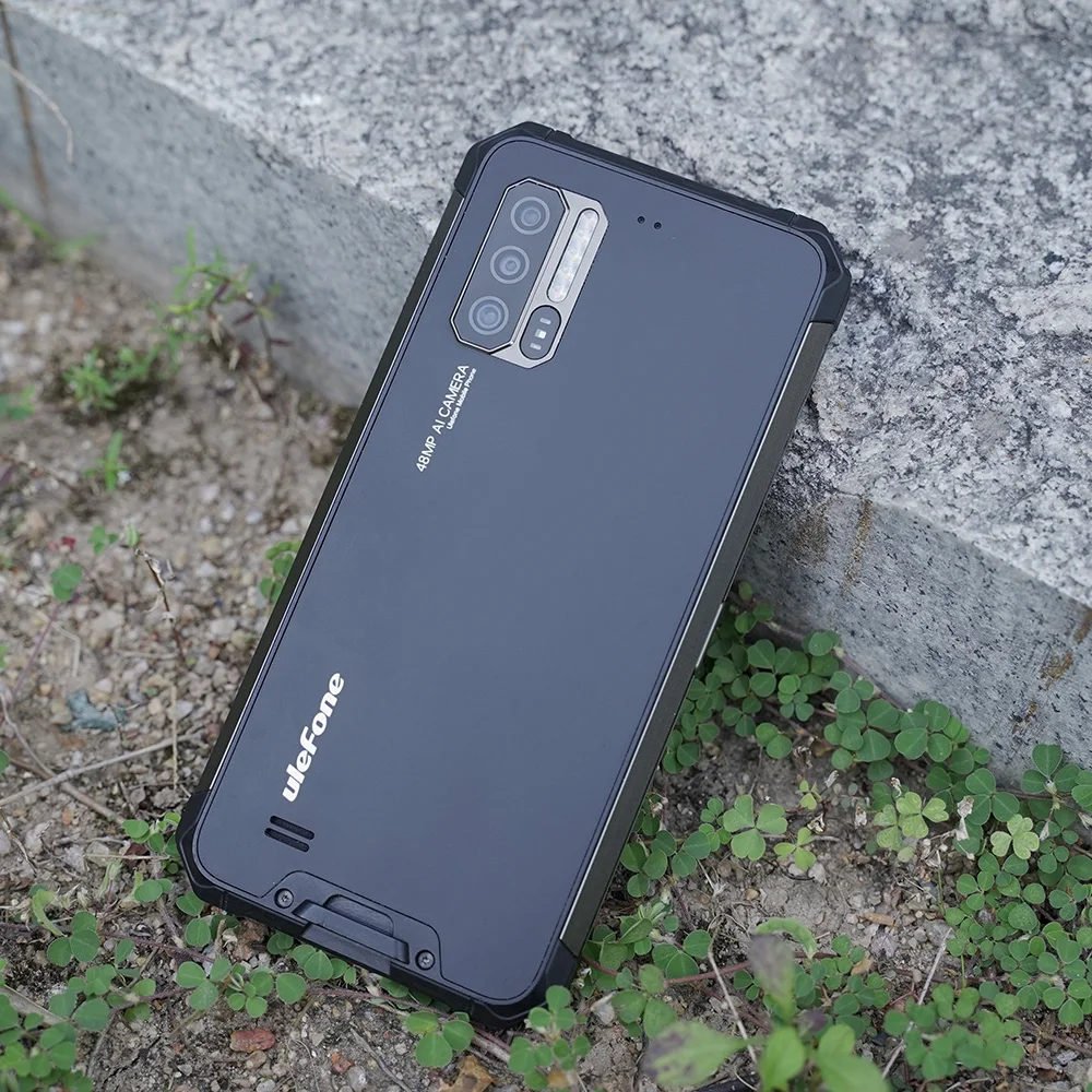 Ulefone Armor 7 Android 9,0 IP68 смартфон NFC Helio P90 Octa Core 6,3 ''8 GB+ 128GB 48MP 5500mAh 4G глобальная версия прочный телефон