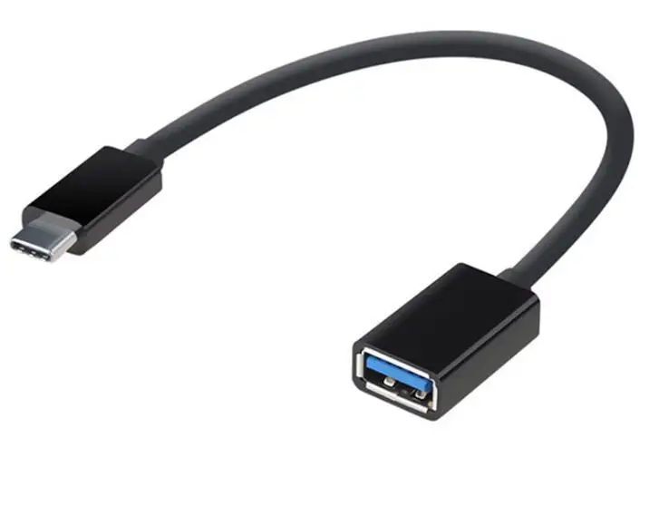 Адаптер LBSC Type C USB 3 1 к 2 0 OTG кабель передачи данных типа соединитель для Macbook Xiaomi 4C
