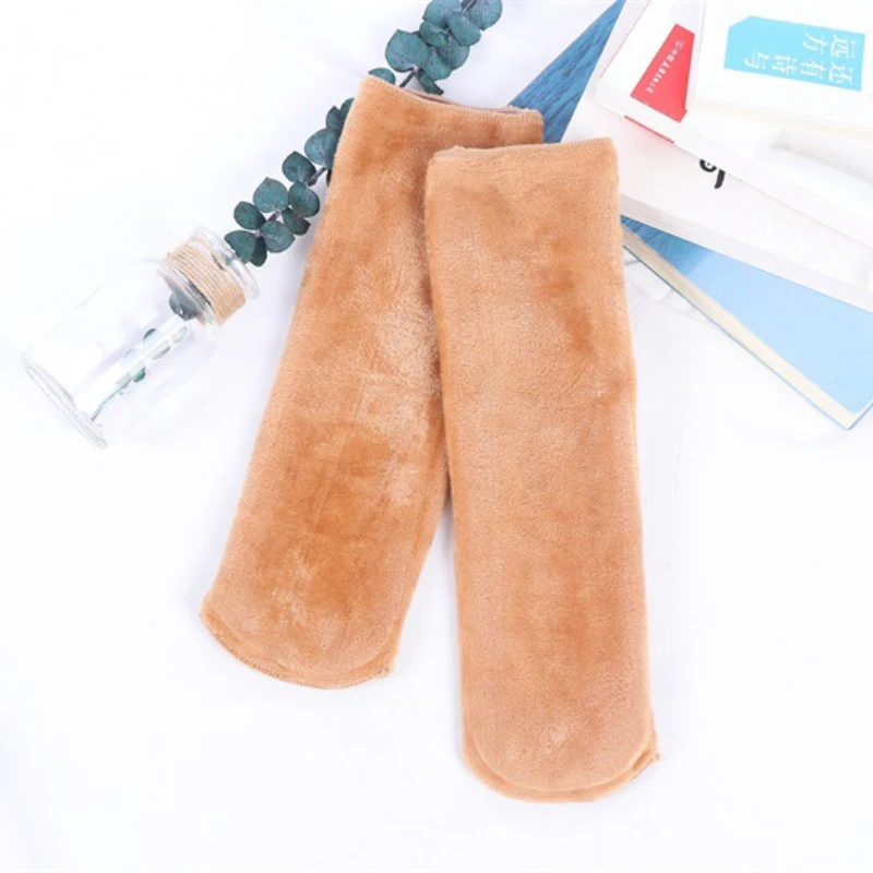 5 цветов новые зимние теплые женские утепленные шерстяные кашемировые снежные