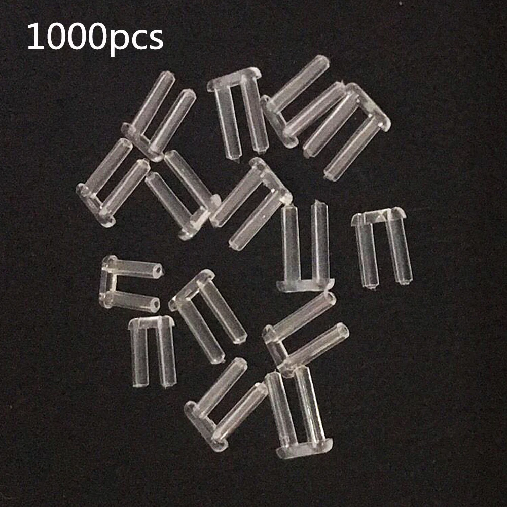 1000 шт. двойные резиновые заглушки без оправы для очков 1 4 мм 5 x 7 0 8 мм|Аксессуары