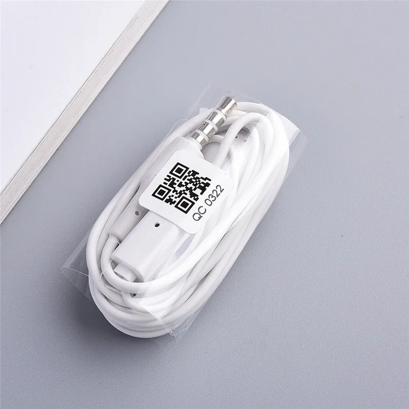 Оригинальные наушники Huawei 3 5 мм проводные наушники-вкладыши Maimang 6 гарнитура с