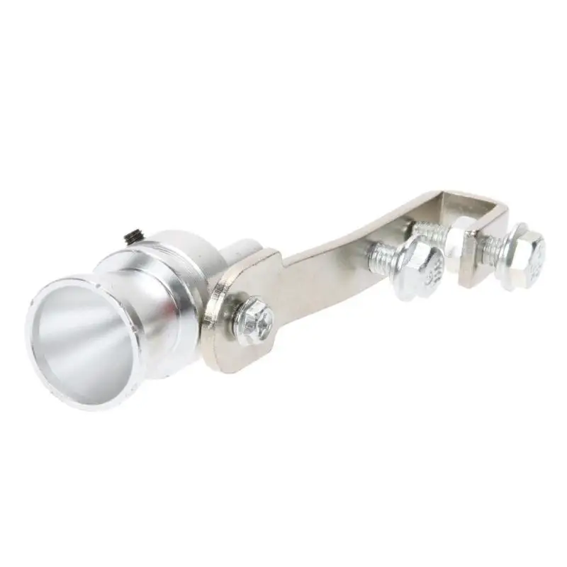 VODOOL Универсальный Автомобильный турбо звуковой свисток Глушитель выхлопная