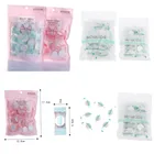 Маска хлопковая одноразовая, салфетки для снятия макияжа, 10-50 шт., маска для ухода за кожей лица корейские инструменты для красоты