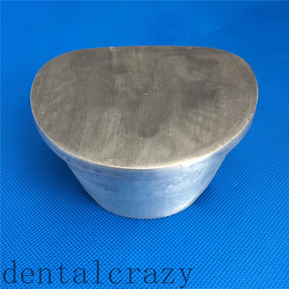 New 1PC DENTAL Lab Equipment Aluminum Duplicating Flasks Dental Denture | Красота и здоровье