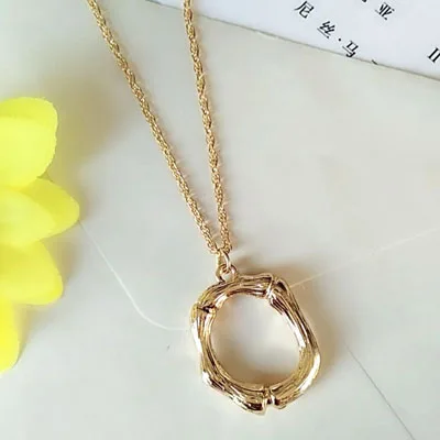 26 буквенная вешалка ketting gouden hamer metaal A-Z eerste minimalistische mode вешалка Twist ketting sieraden