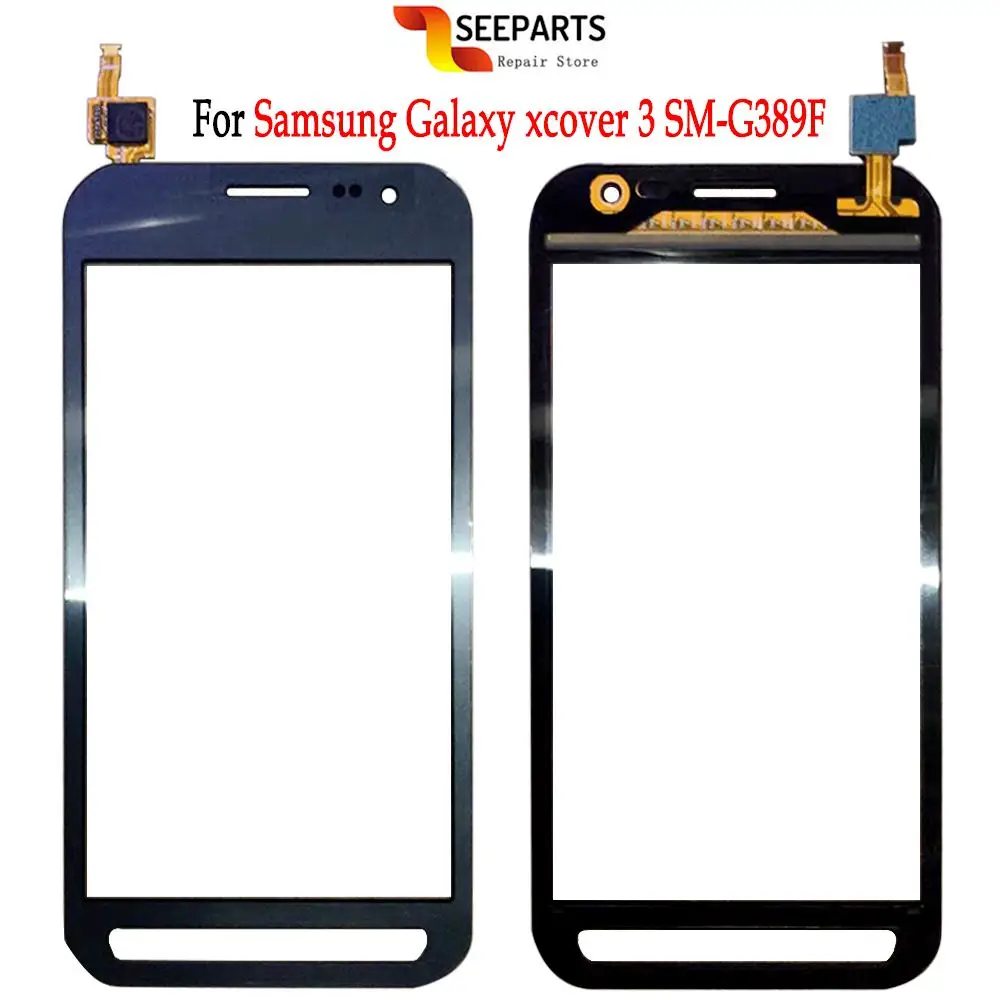 

For Samsung Galaxy Xcover 3 XCover3 G388 SM-G388F G389F LCD Display Screen Module + Touch Screen Digitizer Sensor Panel Glass