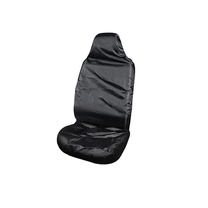 2 шт. водонепроницаемые чехлы на сиденья автомобиля для водителя и пассажира |