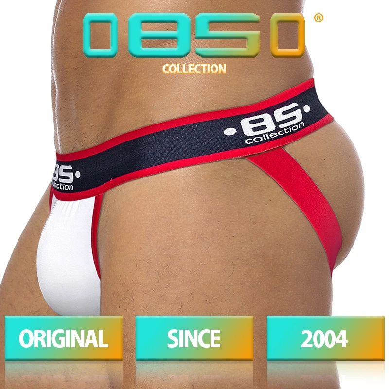 85 Брендовое сексуальное нижнее белье мужские стринги дышащие удобные трусы с