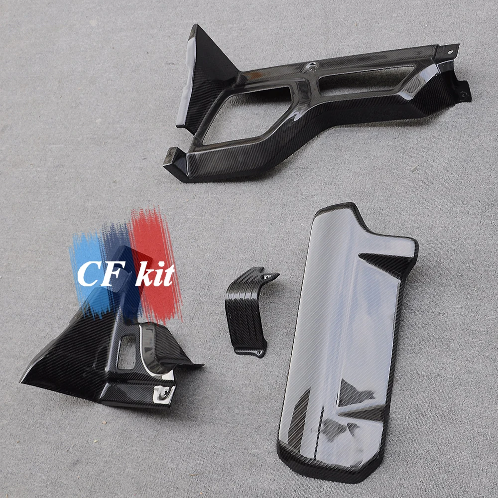CF комплект углеродного волокна крышка двигателя капот для Lotus Exige S 2015up авто