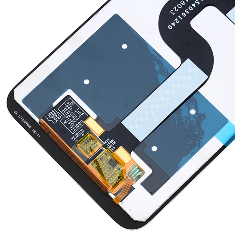 Оригинальный ЖК экран для xiaomi Mi A2 5 99 дюйма сенсорная панель дигитайзер 6X дисплей