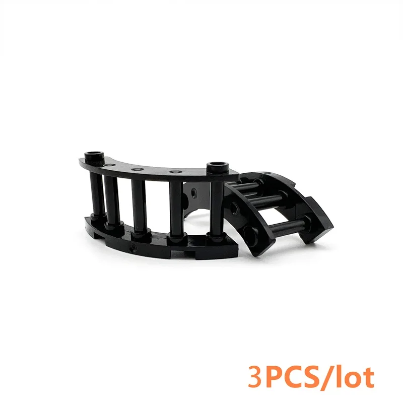 Конструктор MOC забор 30056 3 шт. Детский конструктор | Игрушки и хобби