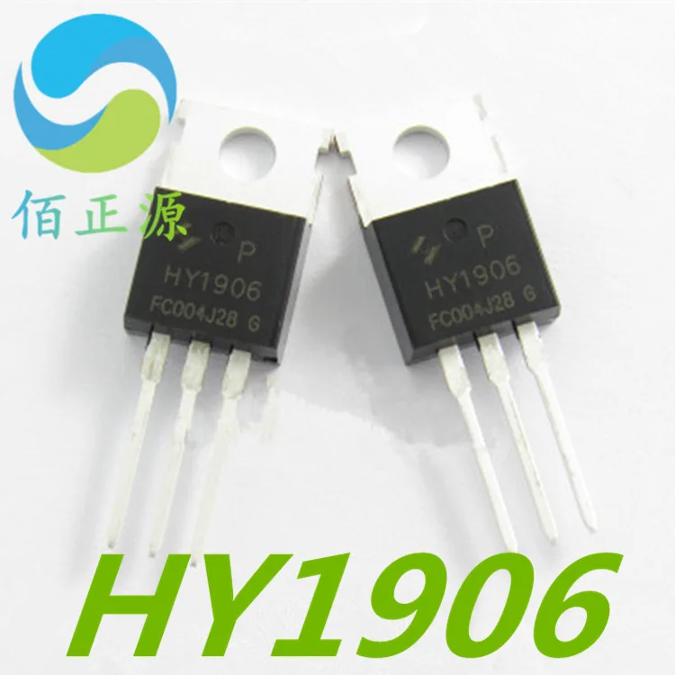 100% оригинал в наличии Новый HY1906 HY1906P MOS 65V 130A HY | Электроника