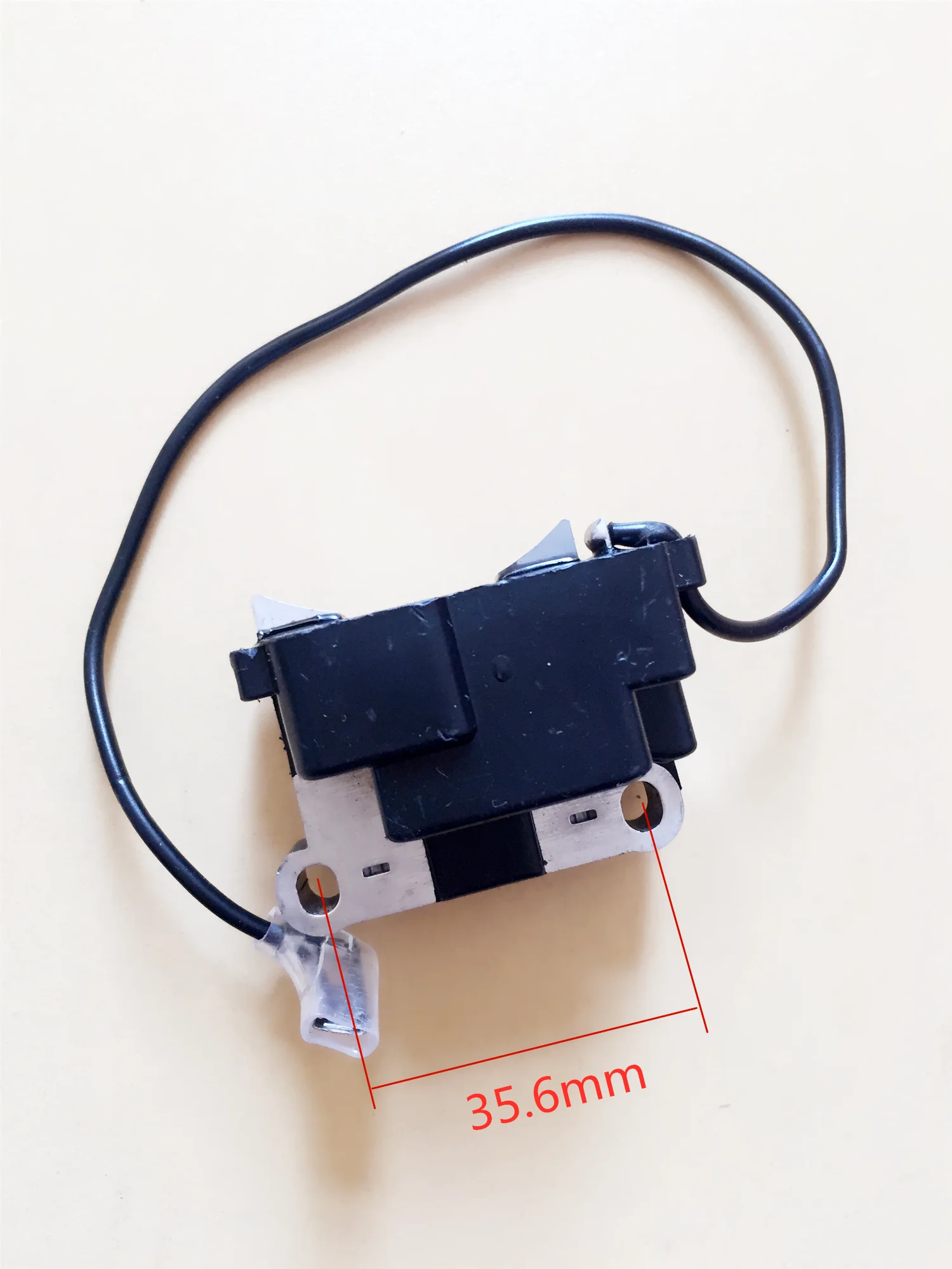 Статор зажигания подходит для 1E40F-3Z 1E40FP-3Z 2-тактный 42CC 2.8HP 3WF-3/2 6 мощный ранец