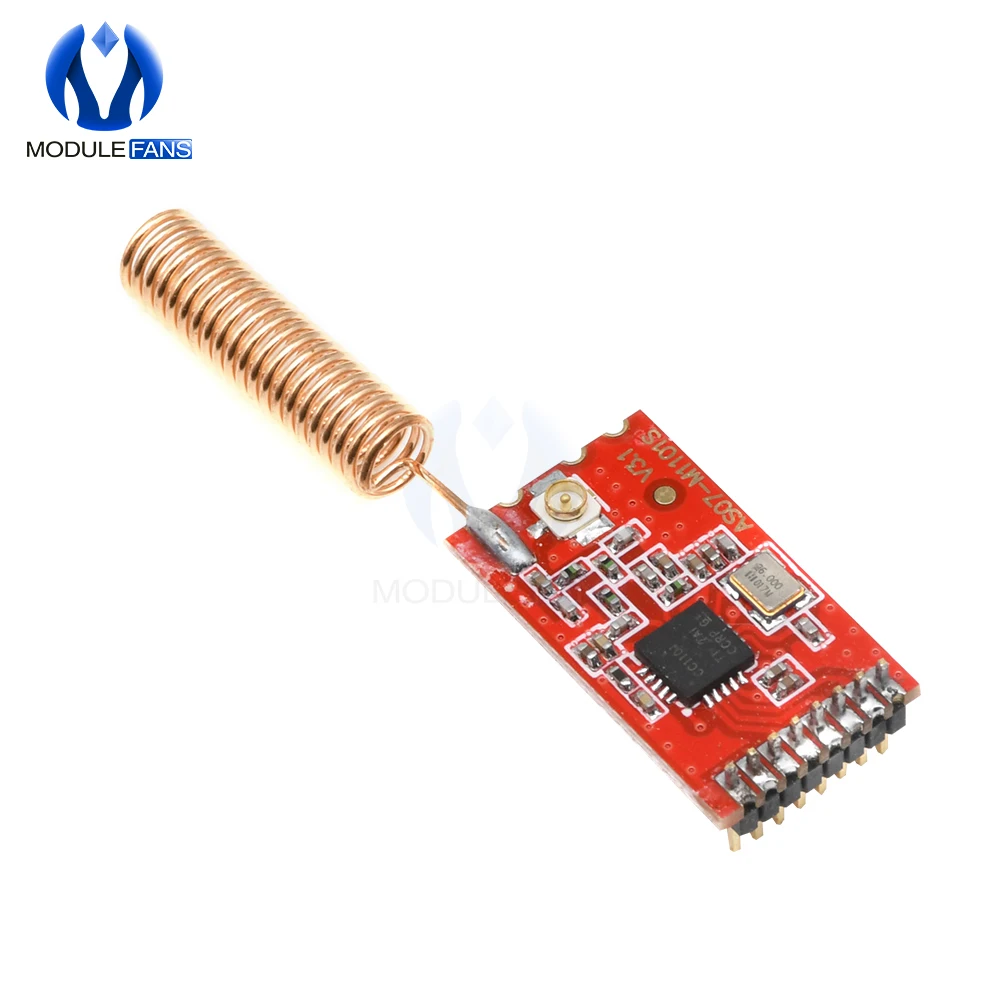 433M 433mhz CC1101 10mW беспроводной модуль приемника передатчика NRF905/SX1212/SI4432 плата|wireless