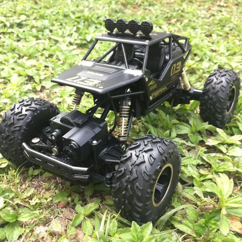 1:16 4WD монстр грузовик внедорожный gps-трекер Buggy Crawler автомобиль F42E
