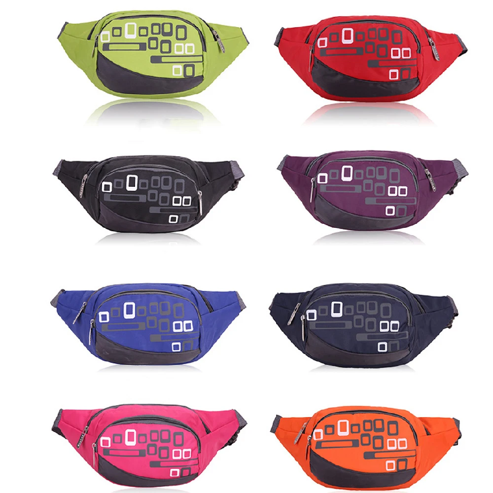 Уличная Сумка для бега мужчин и женщин Мужские поясные сумки музыкальный