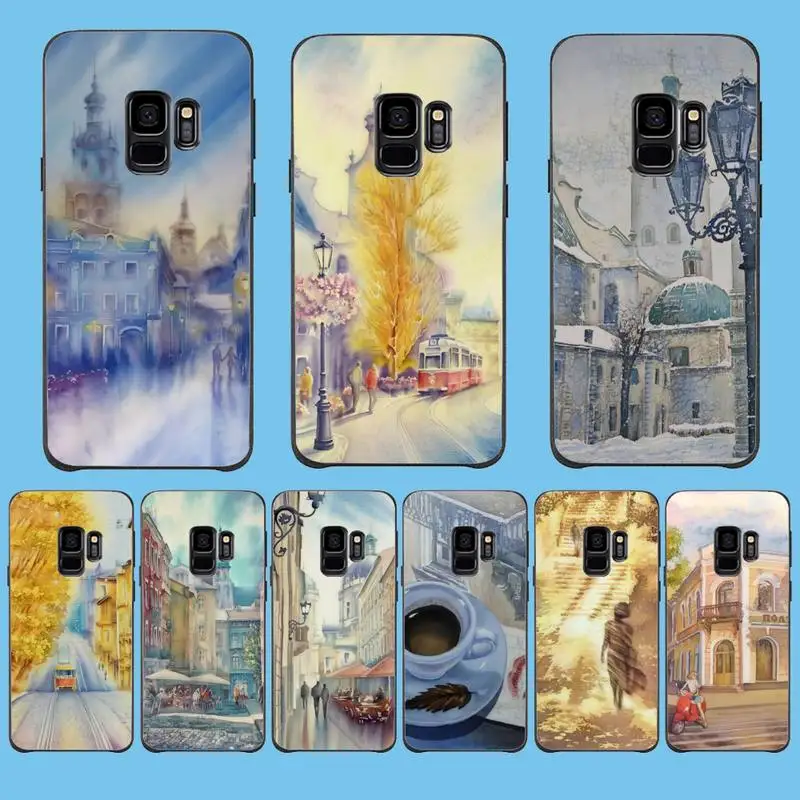 Чехол Dreamlike для телефона Samsung Galaxy J200 J2 Prime Pro J6 2018 J250 J4 Plus J415 J5 J7|Бамперы| |