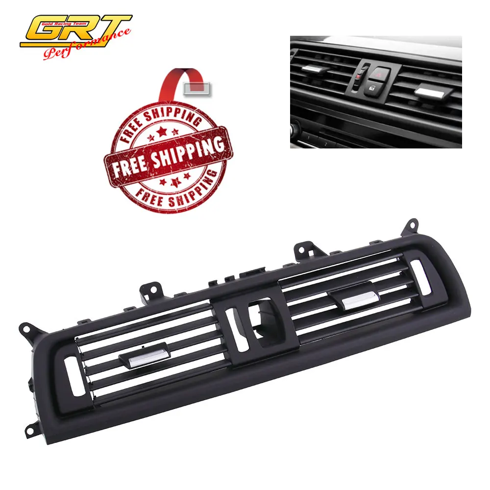 Передняя центральная консоль кондиционера вентиляционное отверстие ABS + PC