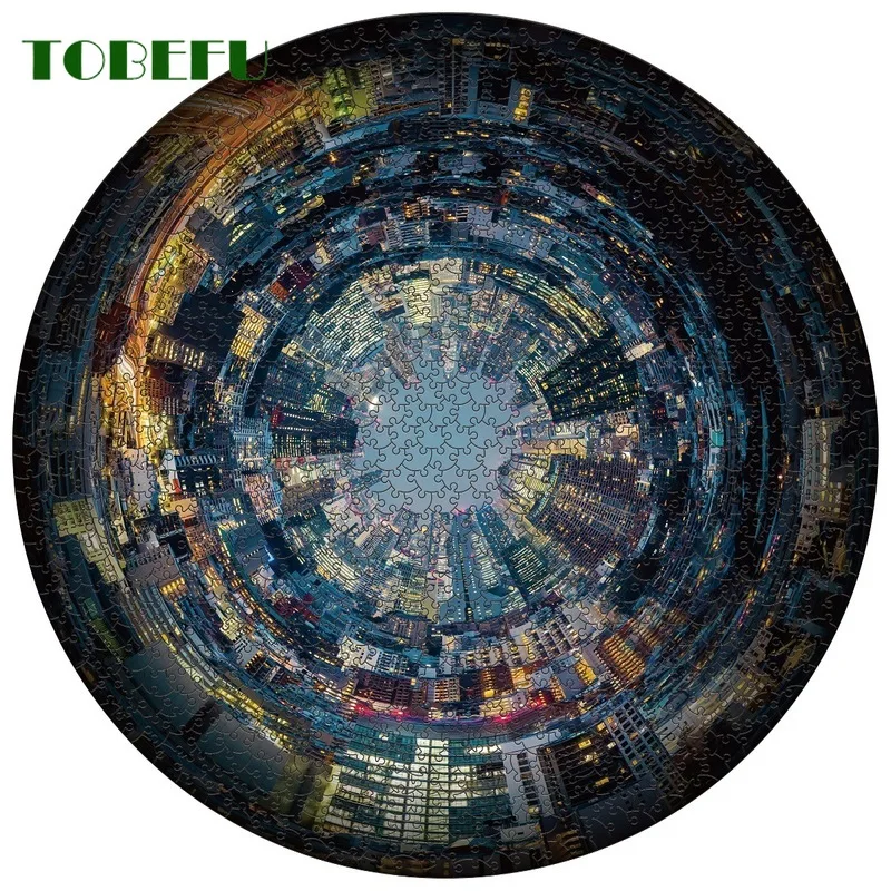 TOBEFU 1000 шт./компл. Красочная радуга земля Луна круглая Геометрическая фотопудра