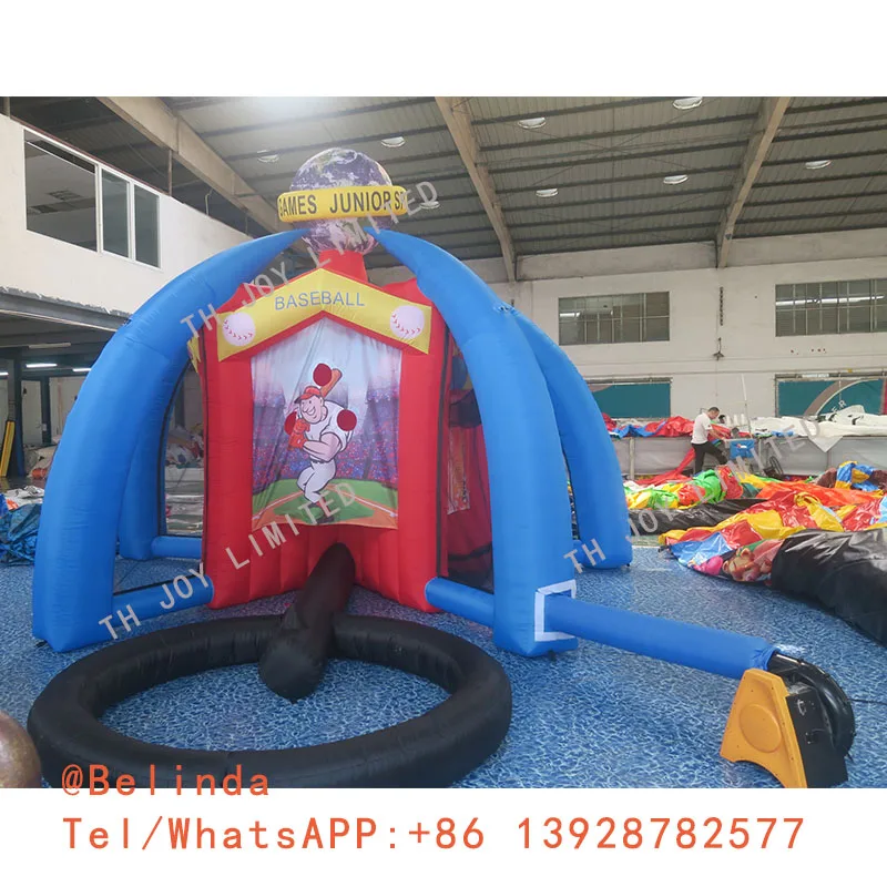 Бесплатная доставка! Надувная игра 5 Х5 м в 1 | Игрушки и хобби