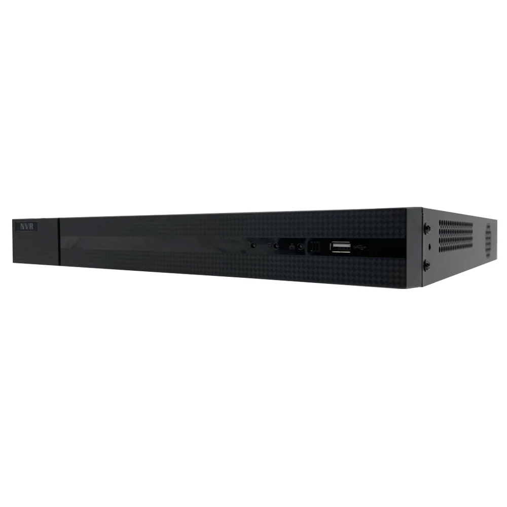 Сетевой видеорегистратор Hikvision OEM NVR Anpviz 4K 8 Мп 16 каналов H.265 + POE Hik Connect сетевое