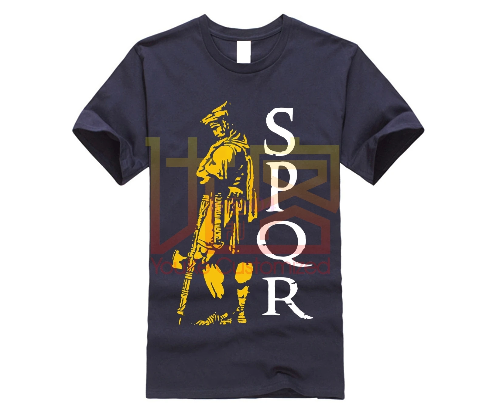 В продаже новые модные летние мужские футболки Spqr A82 римские старинные колозеум