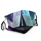 НЛО робот грендайзер, одноразовый, унисекс, маска для лица для взрослых, гольдрейк, гольдорак, аниме Mazinger Z защитный респиратор, Муфель для рта