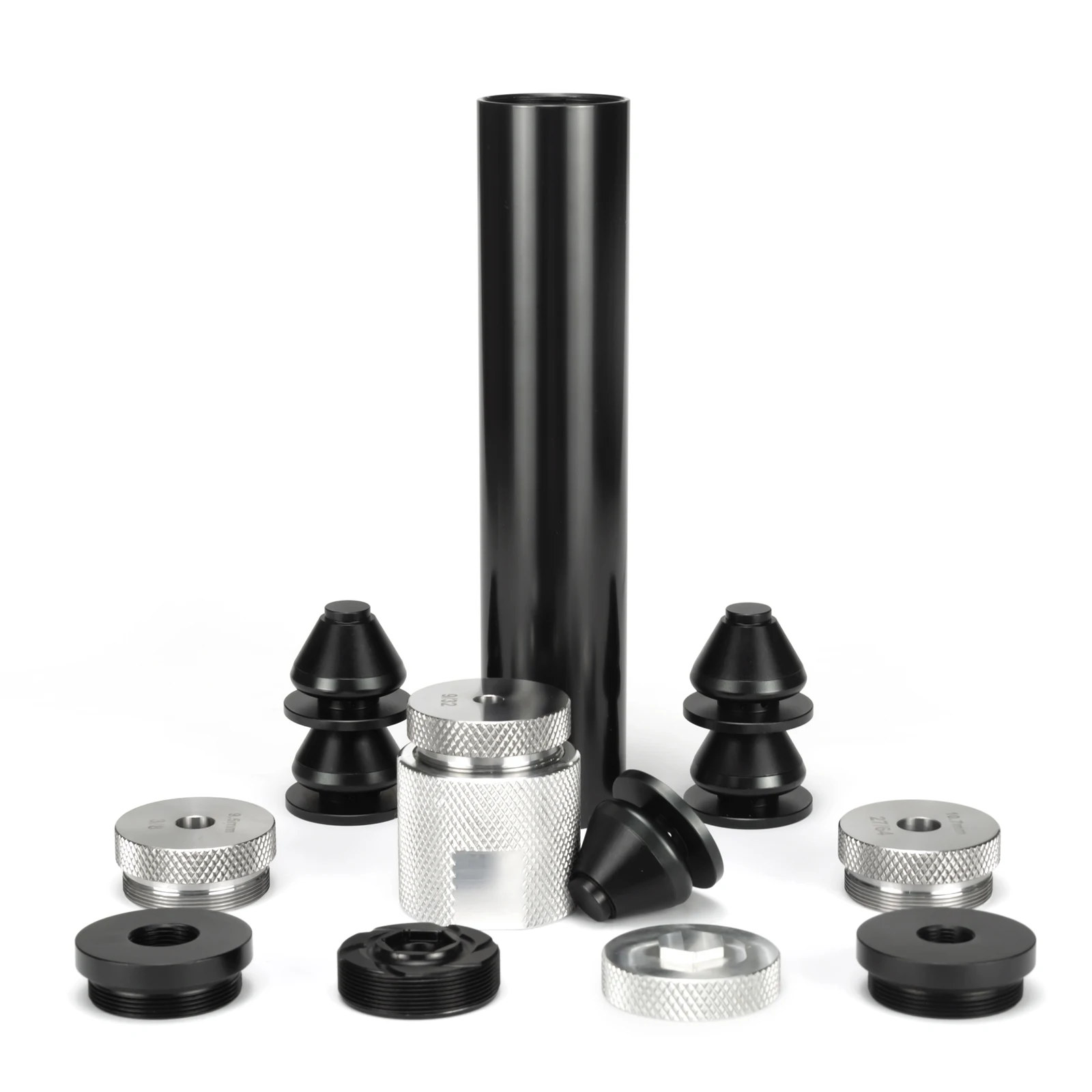 

Лопатка алюминиевая 8 ''L 1,58'' od 1/2-28 + 5/8-24, 1,375x24