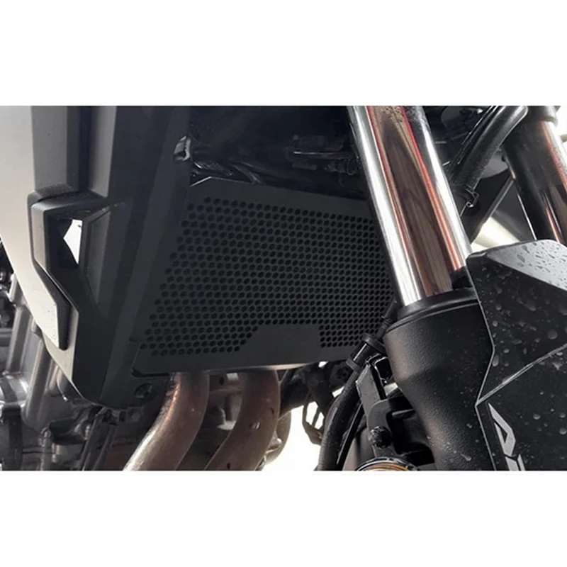 

CB500X 2013-2019 Motorbike Radiator Guard Grille Oil Cooler Cover For HONDA CB500X 2013-2019 CB500F 2013-2015