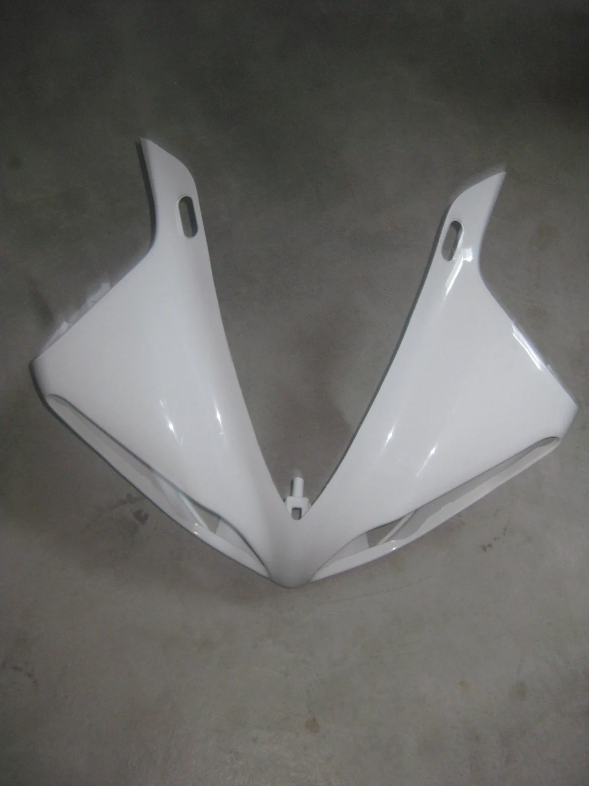 Неокрашенная Передняя верхняя обтекающая панель для YAMAHA YZF1000 R1 2009 20010 2011 |
