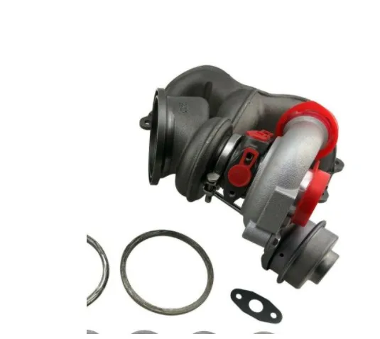 

TD03 Upgrade Billet 6+6 16T Turbo Turbocharger for 135i 335i 535i 3.0L N54 650HP