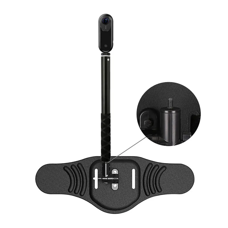 Поясной ремень крепление фиксированный держатель кронштейн с адаптером винт для