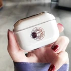 Чехол для Airpods Pro, винтажный силиконовый чехол для наушников с солнечным затмением, солнцем и луной, с Bluetooth