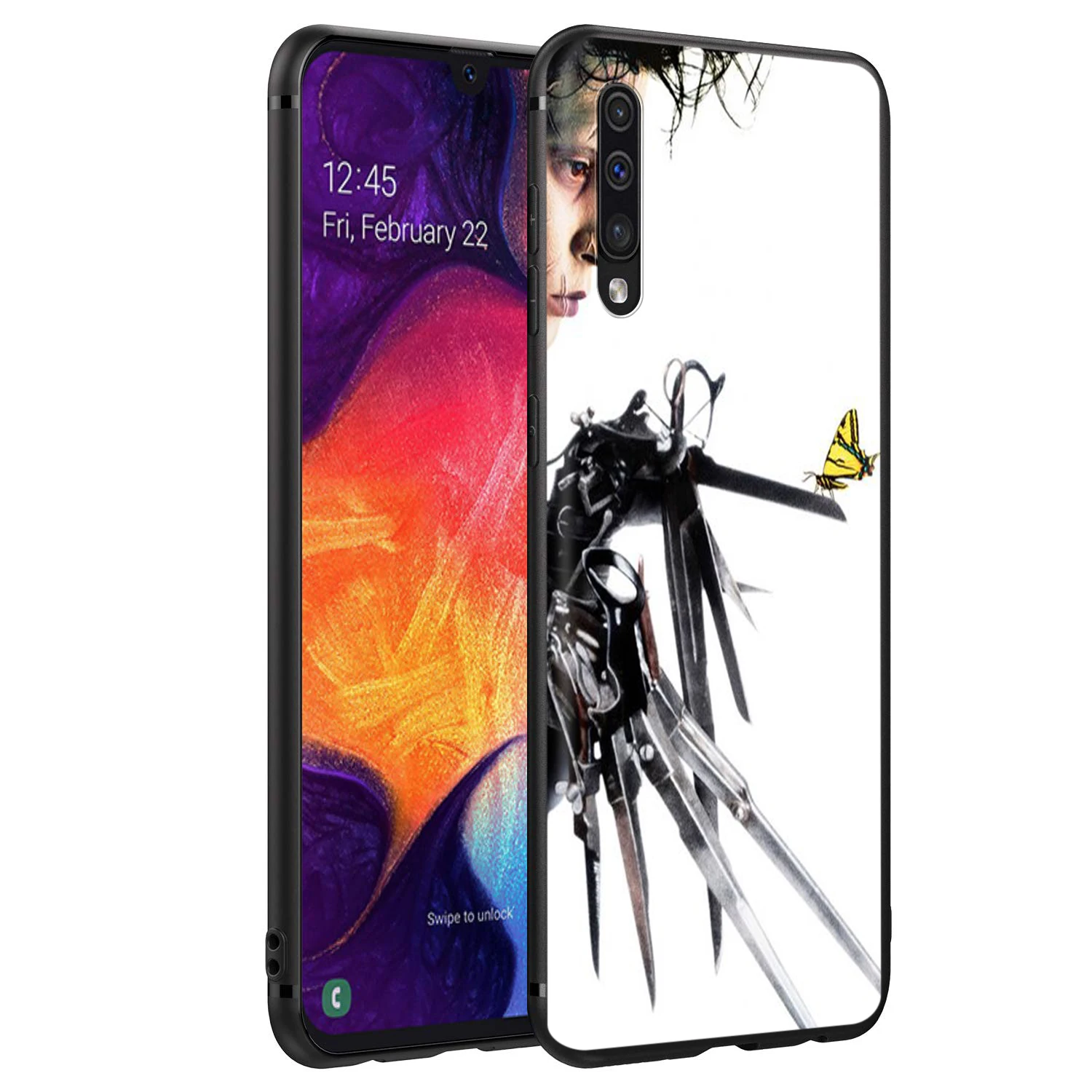 Чехол для Samsung Galaxy A7 A8 A9 A10 A20 A30 A40 A50 A70 M10 M20 M30 S10 S10e J6 Plus|Бамперы| |