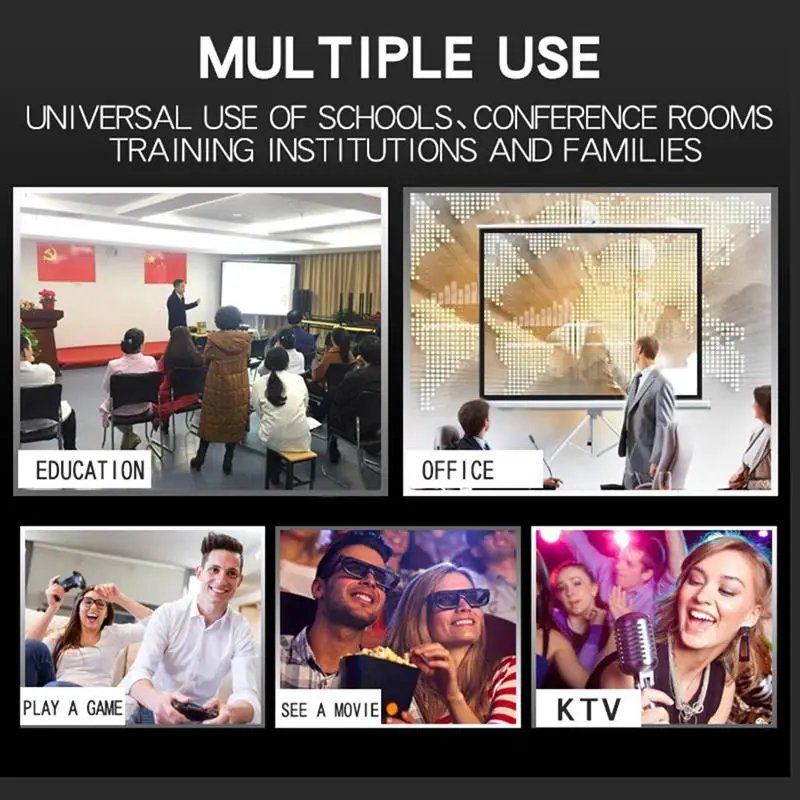 

Lamp Bulb Replacement for Epson ELPLP88 High Brightness Projector Replacement Lamp Bulb with Housing Projector Accessory