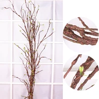300cm big artificial trees plastic branches twig tree branch rattan kudo artificial flowers vines home wedding party decoration