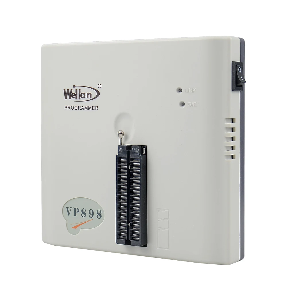 Новые оригинальные Wellon VP-898 программатор ЭБУ Чип Tunning программист обновление