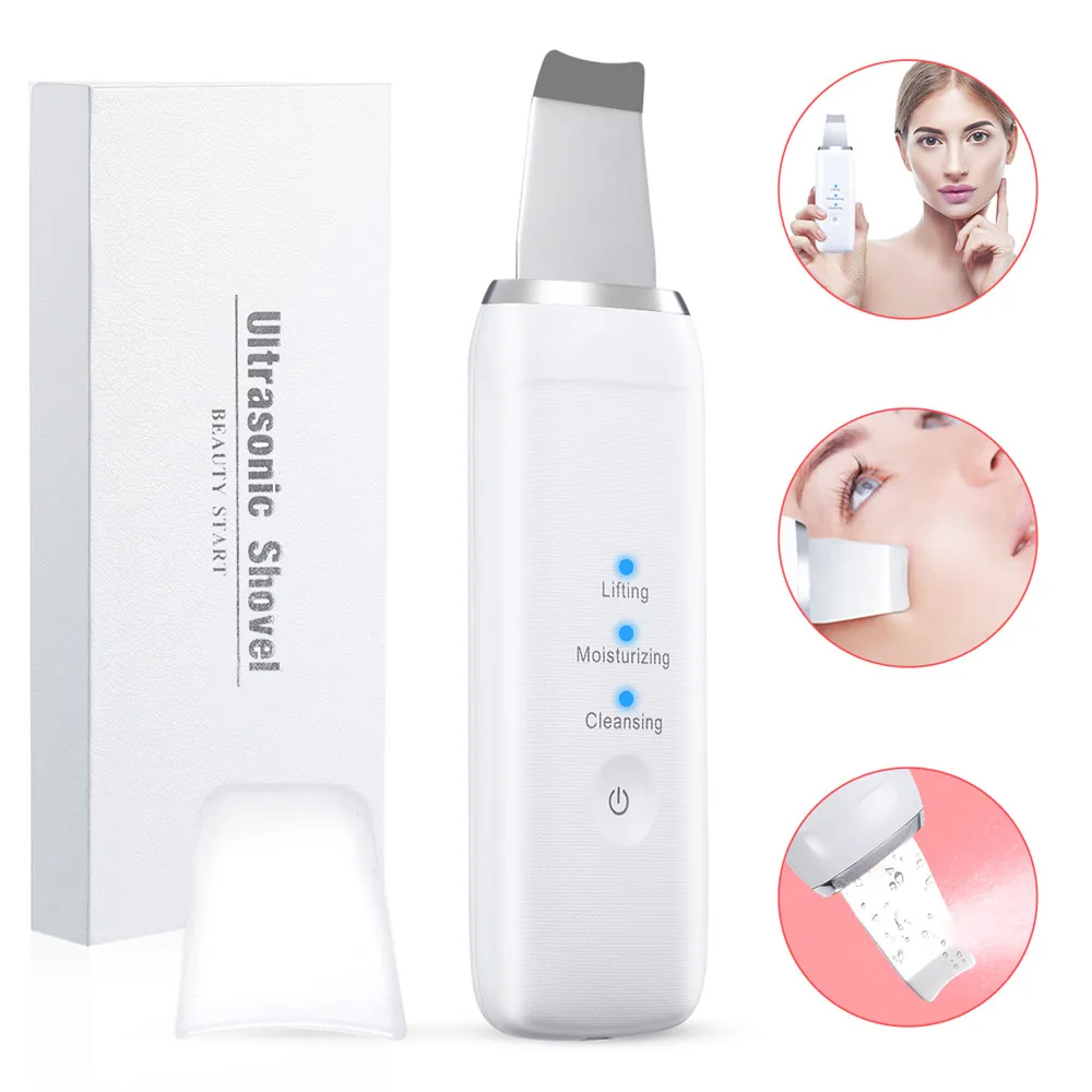 Скребок для кожи лица шпатель удаления черных точек скребок очиститель пор