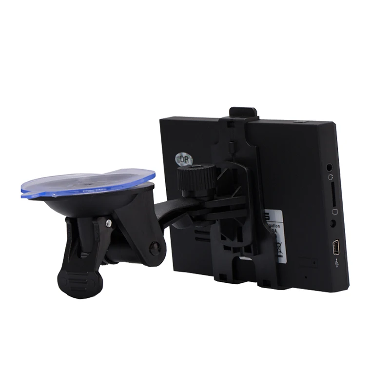 5 &quotips емкостный экран GPS автомобильный Грузовик навигация Bluetooth Wifi 8G/512M AV-IN Точная