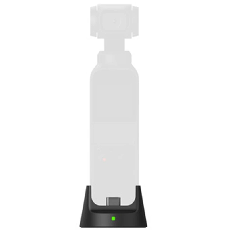 New For Dji Osmo Pocket Wireless Module Connection Supports Remote Control Usb-C Port Charges Your | Электроника