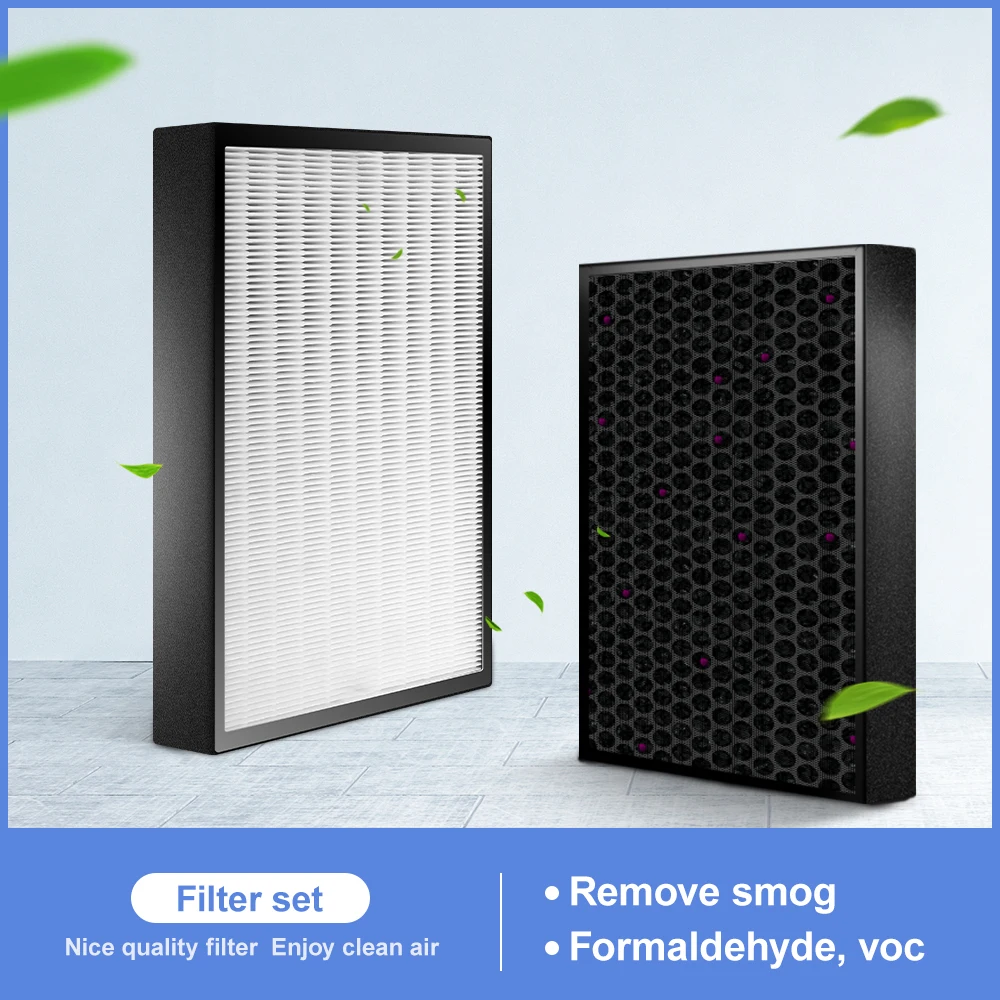 Hepa и Углеродный фильтр H12 FY3137 для Philips 3000i AC3252 AC3254 AC3256 AC3260 запчасти очистителя