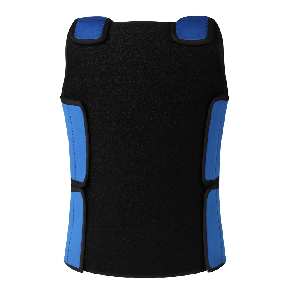 Sensory Compression Vest for Kids Youth Children Helps with Hyperactivity, Mood Processing Disorders Ideal for Home, School Out