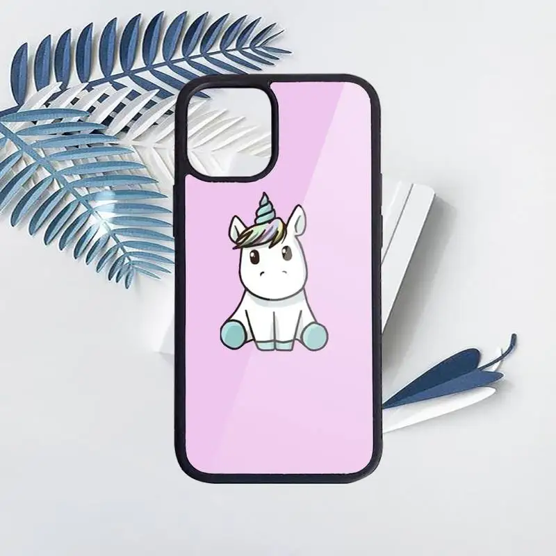 

Animal Unicorn For Phone Case for iPhone 11 12 pro XS MAX 8 7 6 6S Plus X 5S SE 2020 XR Hard PC