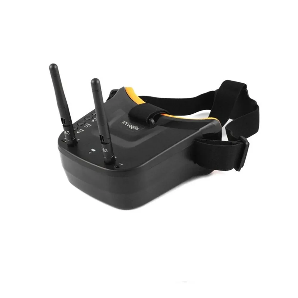 Фото Hot New Products VR006 Goggles 3 Inch Screen Crossing Machine Airplane Model Video Glasses 5.8G DVR Игрушки и хобби Hot New Products VR006 Goggles 3 Inch Screen Crossing Machine Airplane Model Video Glasses 5.8G DVR Игрушки и хобби