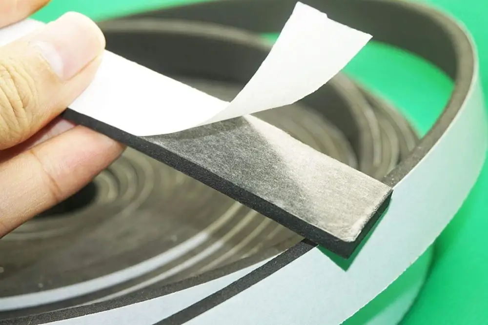 208 дюйма рулонная шляпа Размер редуктора размеров пенопластовый наполнитель