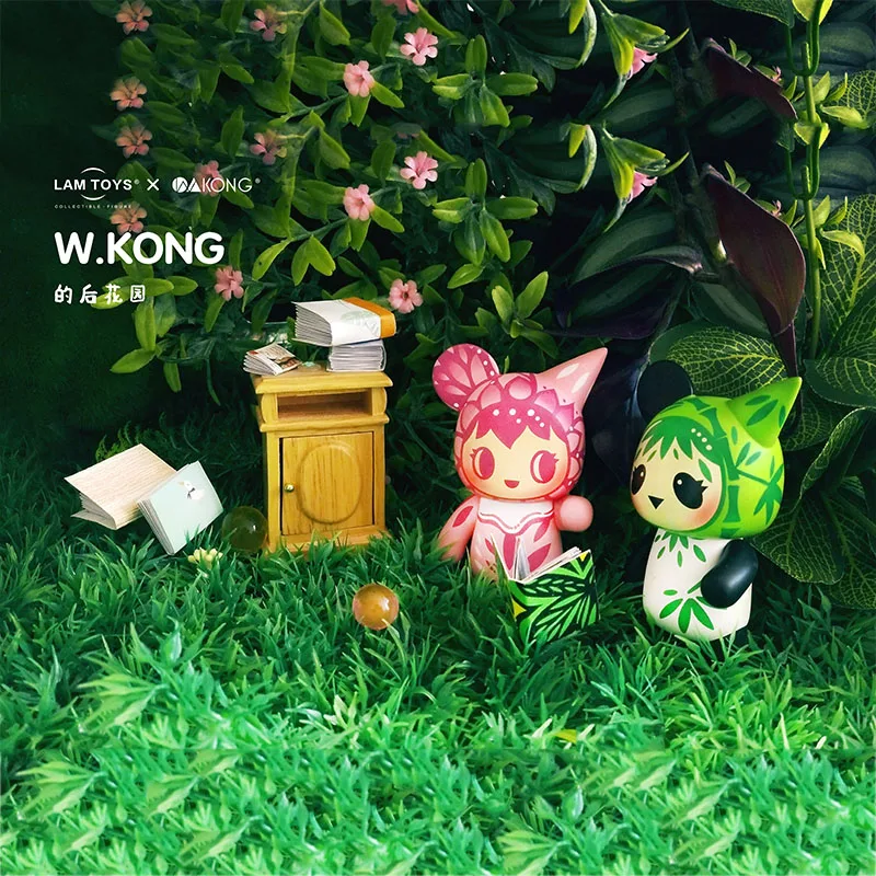

Girl Back Gardener Blind Box Surprise Box Guessing Blind Bag Toy Girl Caja Sorpresa Model Mystery Box Kawaii Decoration Figure