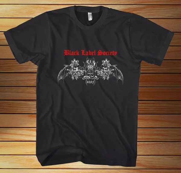 

Черная этикетка, по всему миру, 1-черная футболка, все размеры