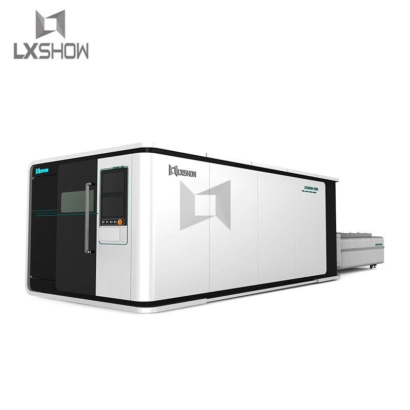 Высокая скорость 4 кВт 6 8 10 12 большая мощность CNC волоконная Лазерная резка/ss лист