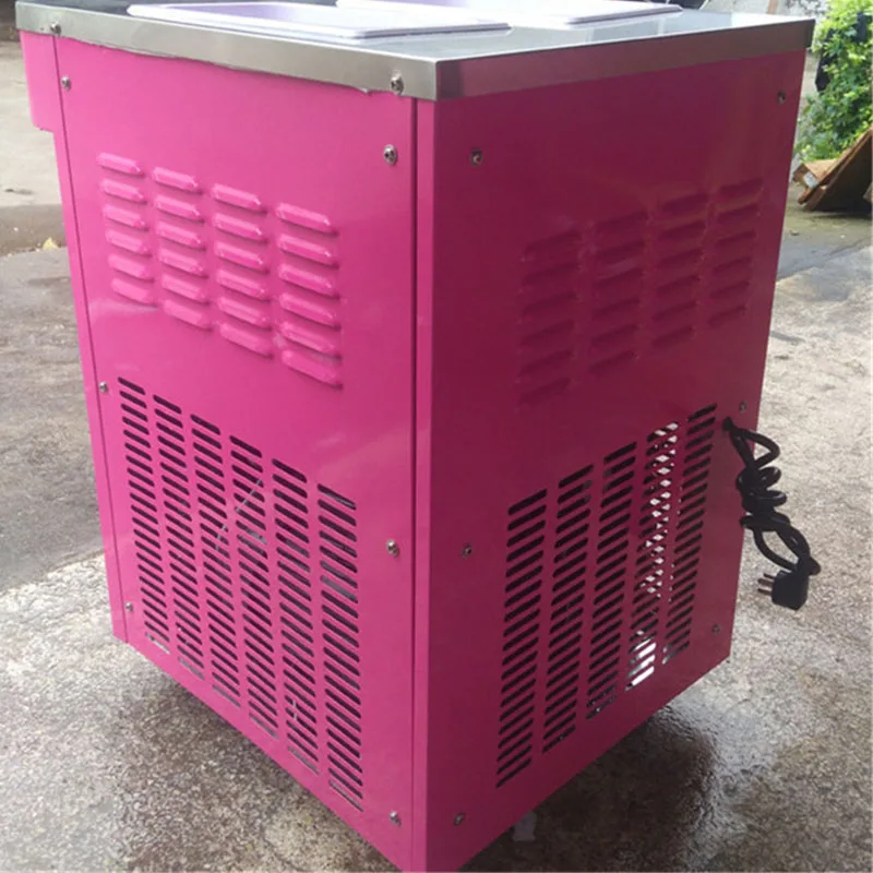 Настольный компьютер стоял три ароматы мороженого Производитель коммерческих