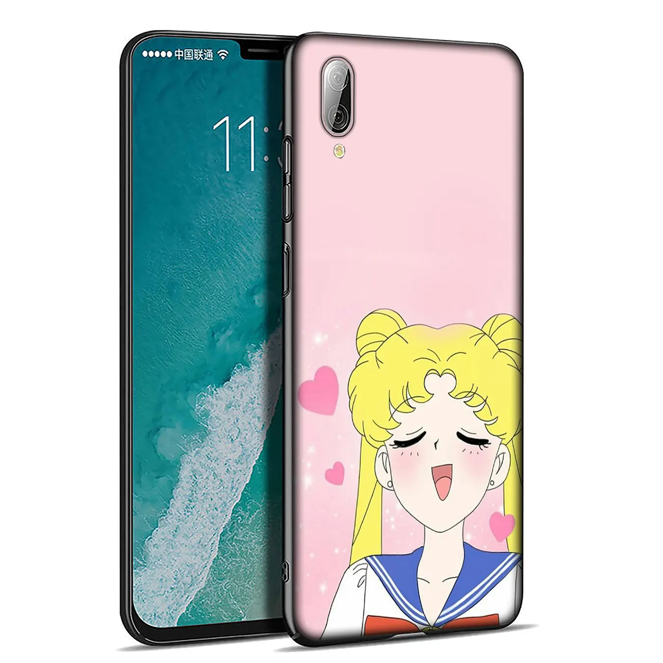Мягкий силиконовый чехол IYICAO для телефона Xiaomi Redmi Note 8 8T 8A 7 7A 6 6A 5 5A K30 K20 Pro GO S2 |